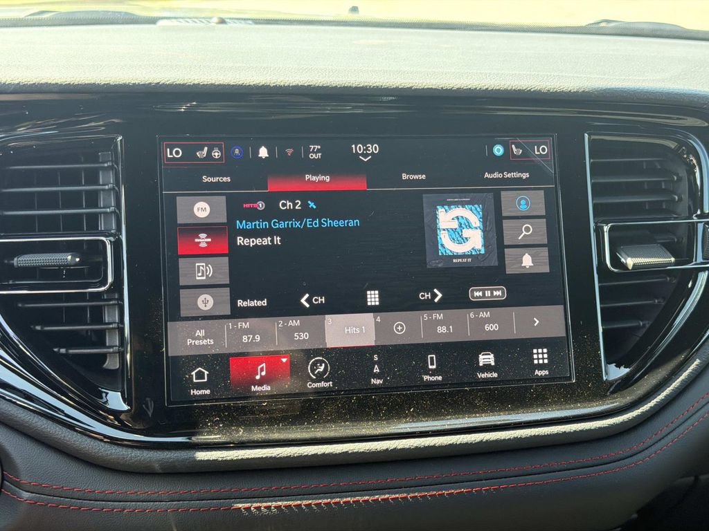 New 2026 Dodge Durango GT AWD/4WD image 7