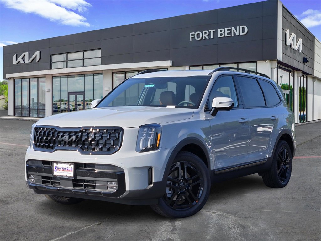 New 2025 Kia Telluride SX Prestige X-Line