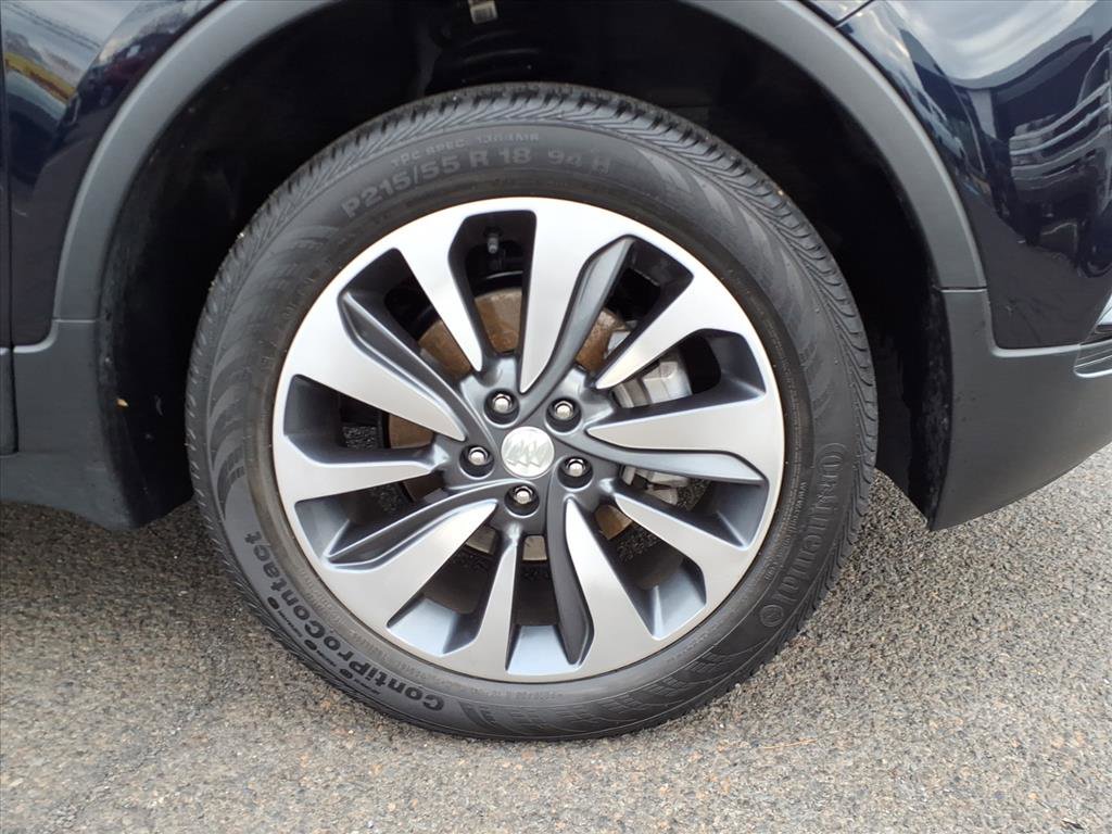 Certified 2022 Buick Encore Preferred w/ Safety Package image 10