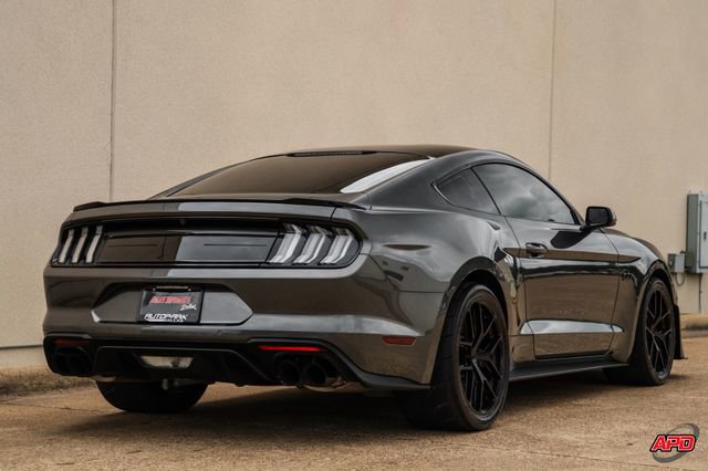 Used 2018 Ford Mustang GT w/ Black Accent Pkg RWD image 53