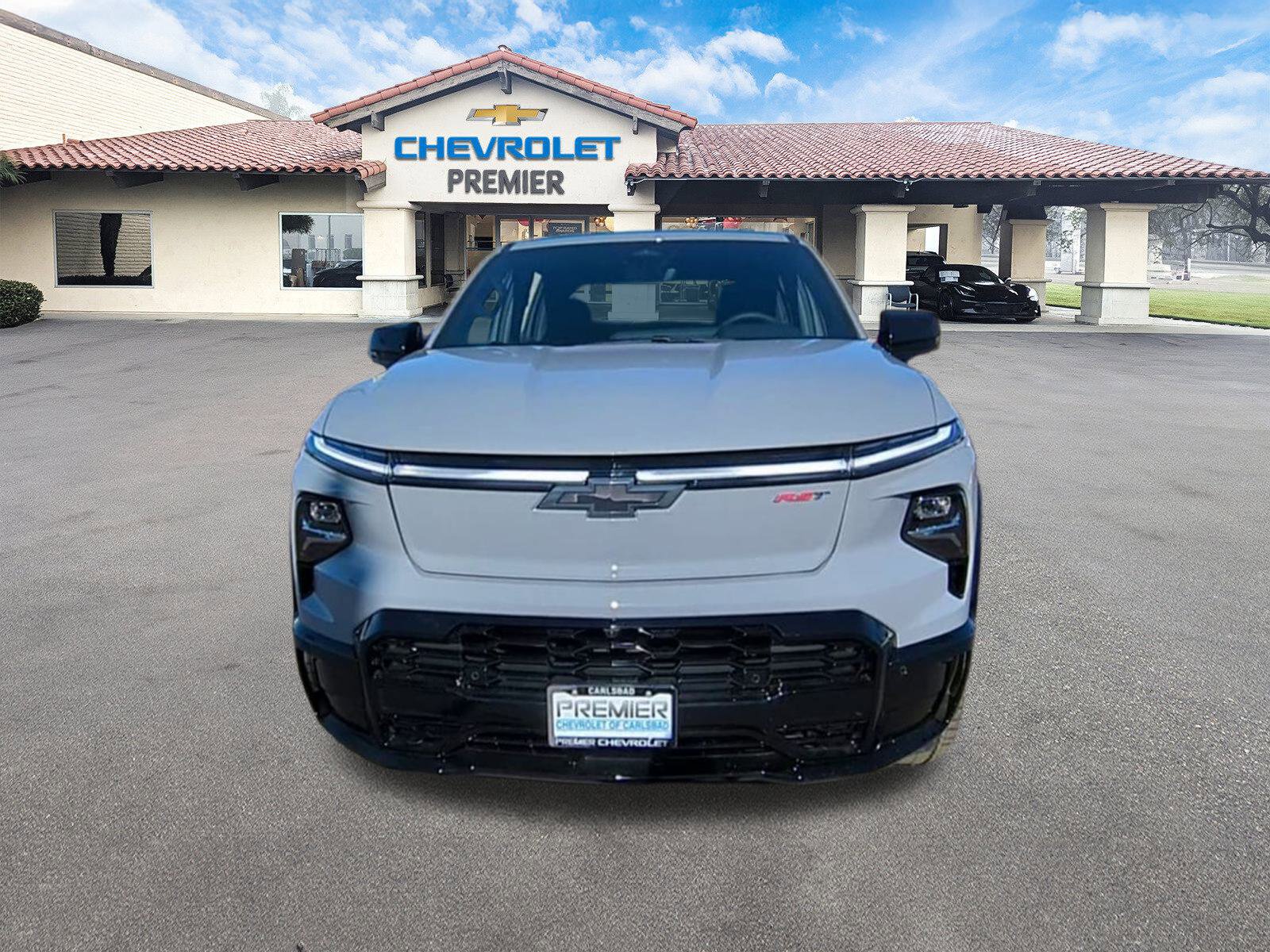 New 2025 Chevrolet Silverado EV RST image 3