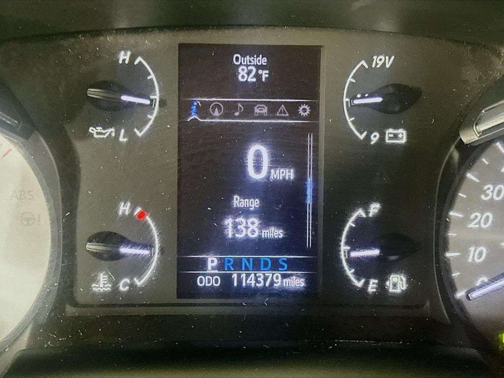 Certified 2020 Toyota Sequoia TRD Pro AWD/4WD image 12