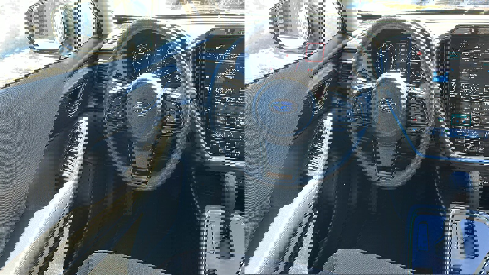 Certified 2025 Subaru Crosstrek 2.0i Premium image 22