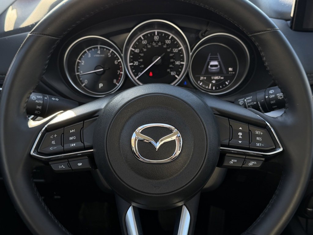 Used 2023 MAZDA CX-5 AWD 2.5 S w/ Preferred Package image 28