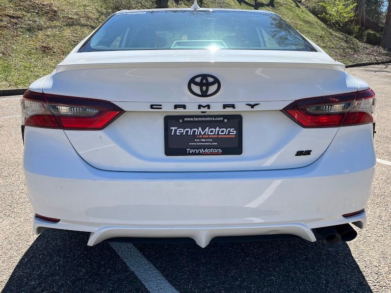 Used 2023 Toyota Camry SE image 41