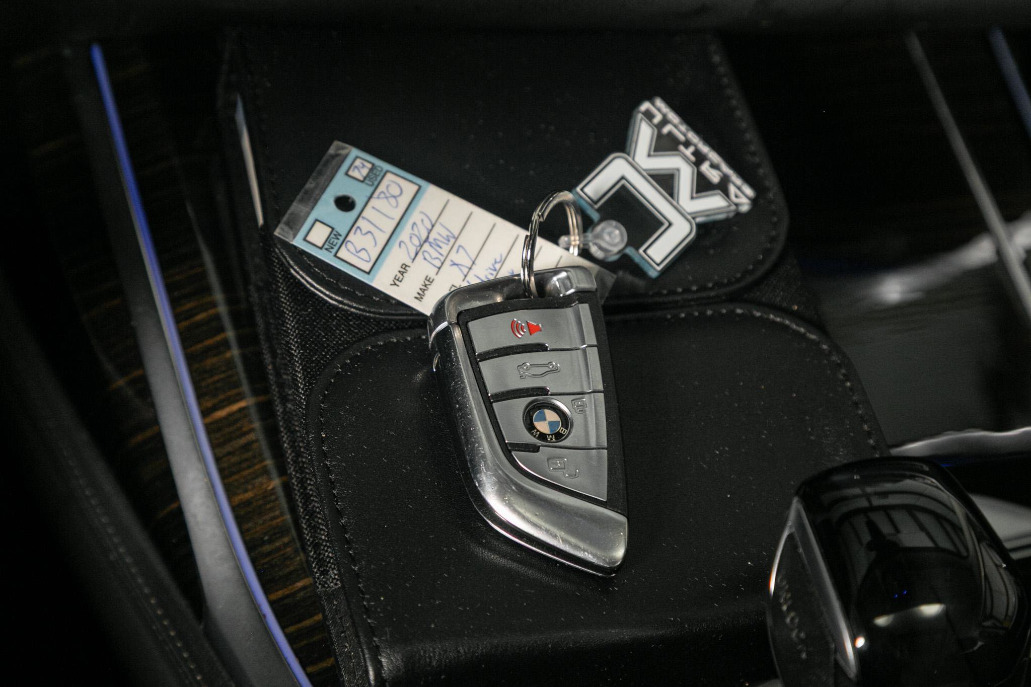 Used 2020 BMW X7 xDrive40i w/ Premium Package image 52