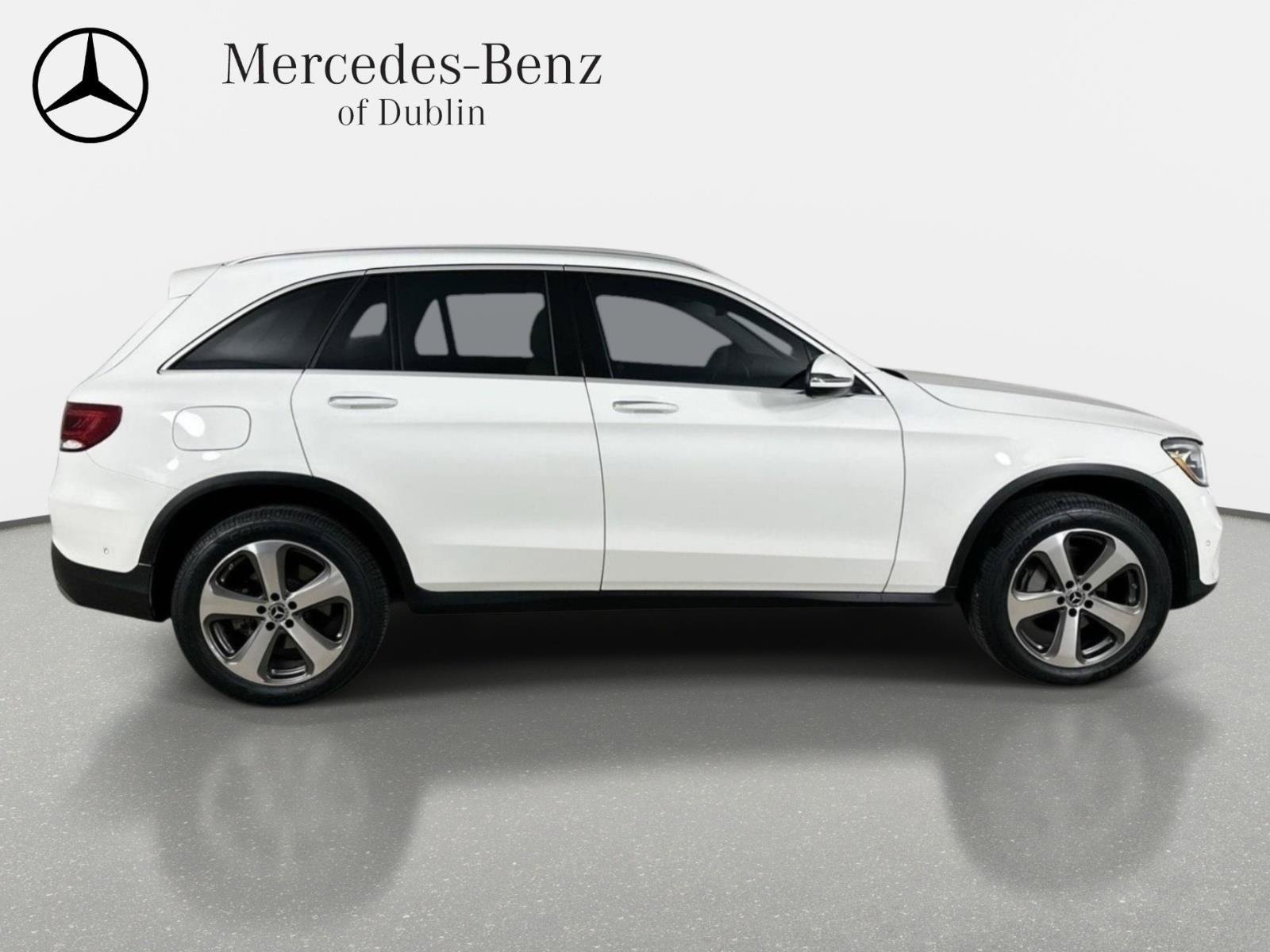 Certified 2022 Mercedes-Benz GLC 300 4MATIC image 13