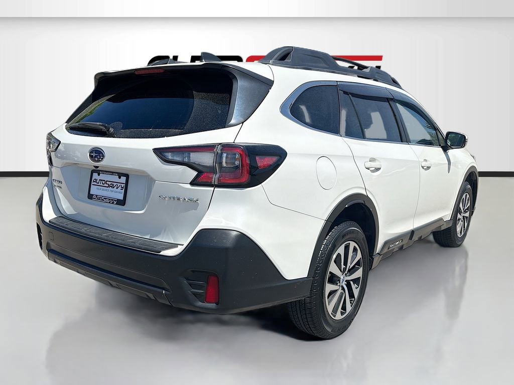 Used 2021 Subaru Outback Premium AWD/4WD image 7