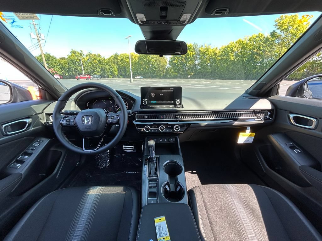 New 2026 Honda Civic Sport image 12
