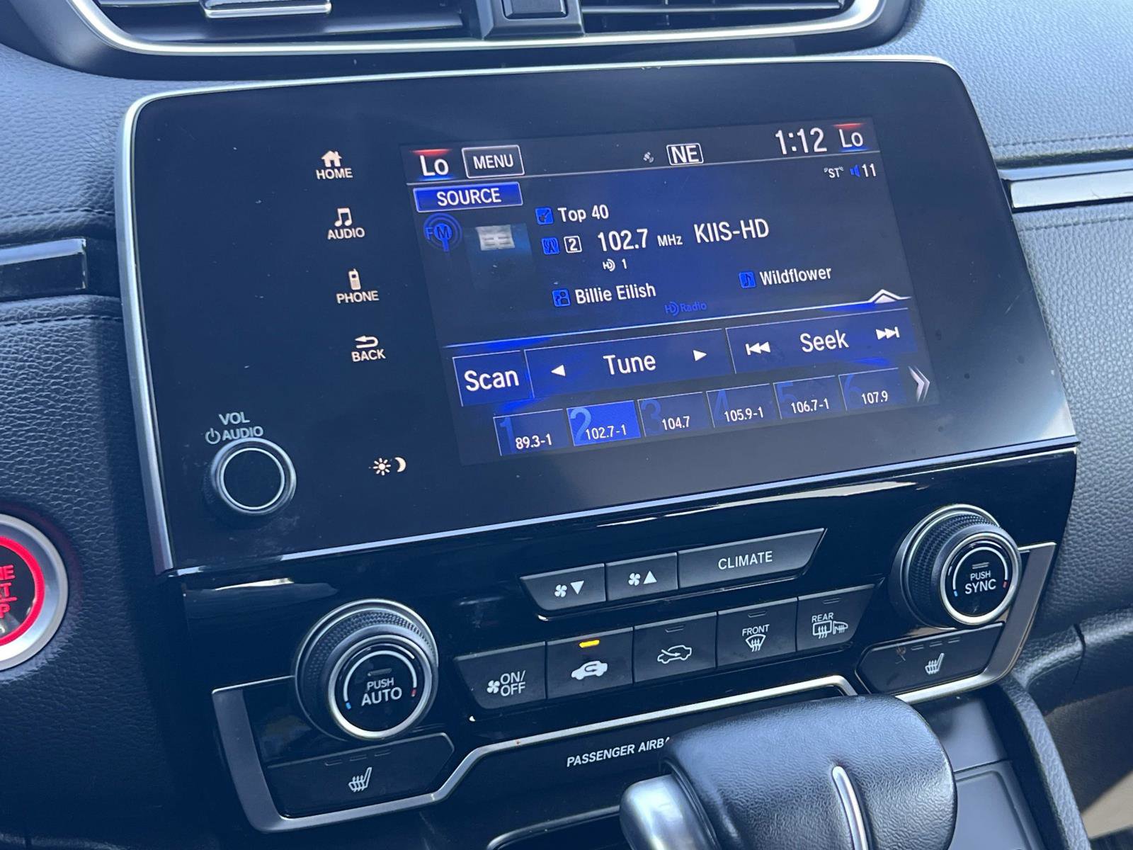 Used 2022 Honda CR-V EX-L image 12