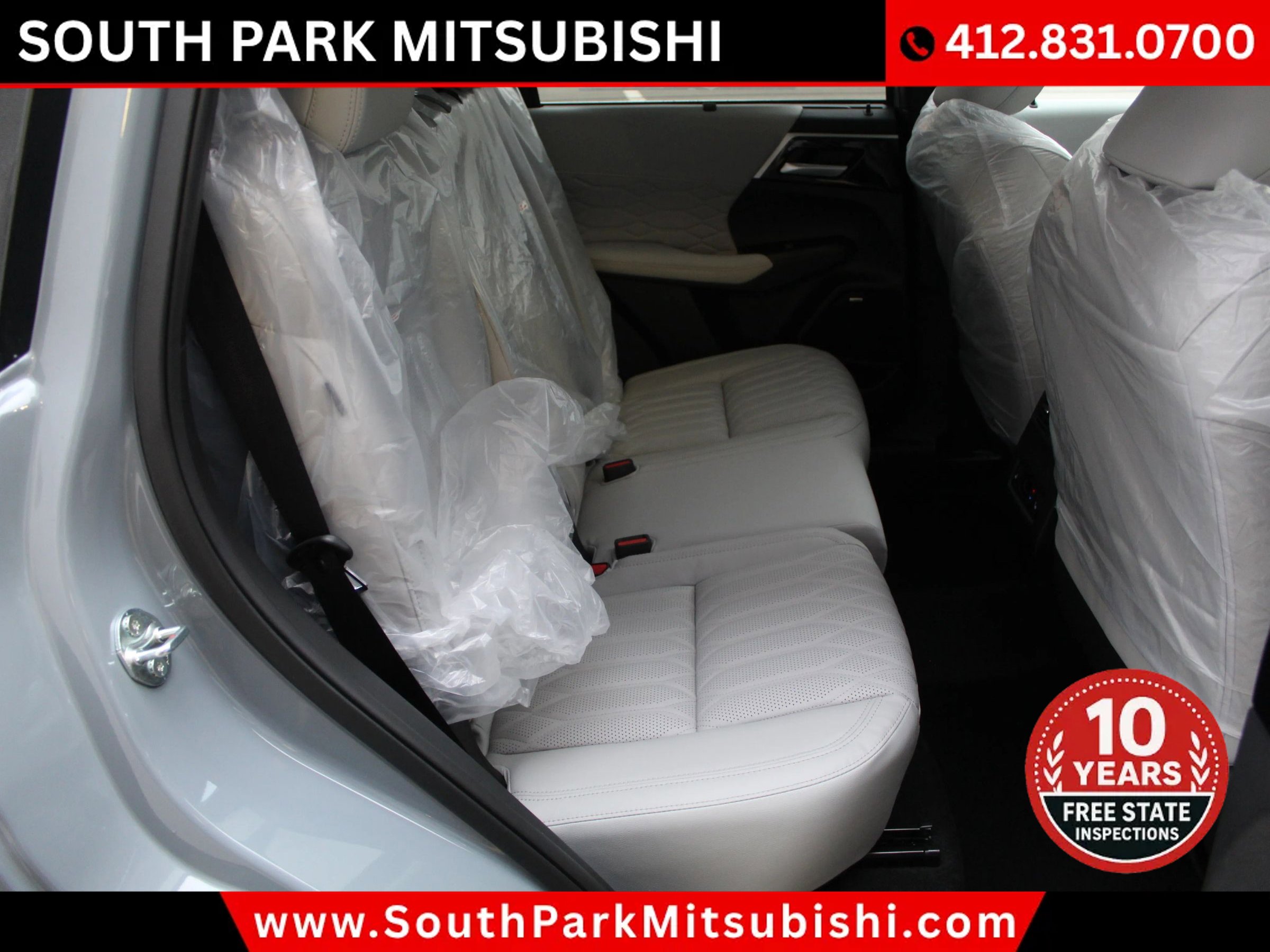 New 2026 Mitsubishi Outlander SEL image 17