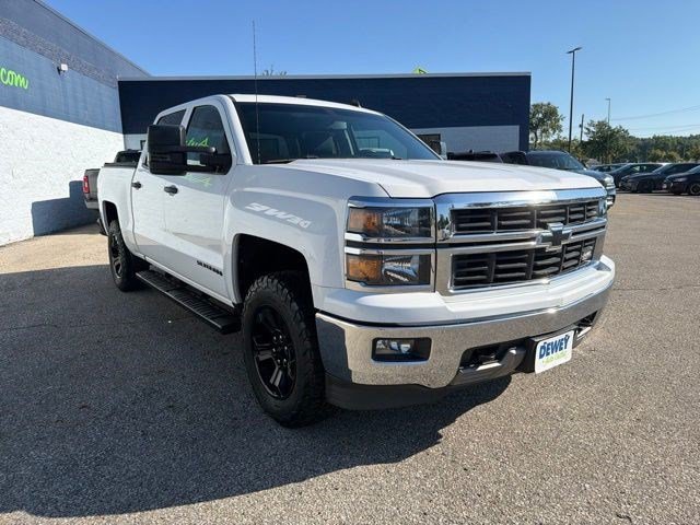 Used 2014 Chevrolet Silverado 1500 LT w/ All Star Edition AWD/4WD image 7