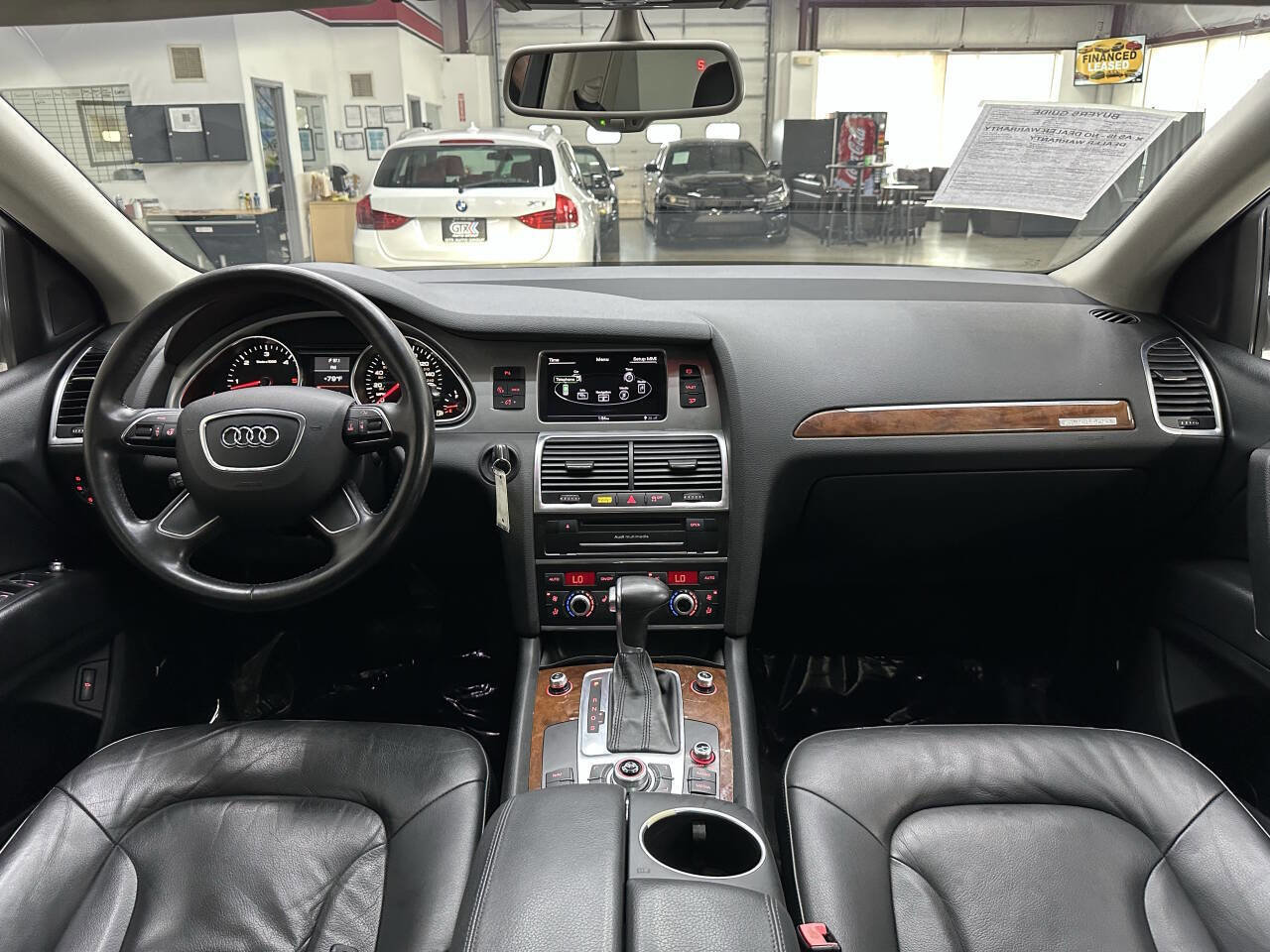 Used 2013 Audi Q7 TDI Premium Plus image 20