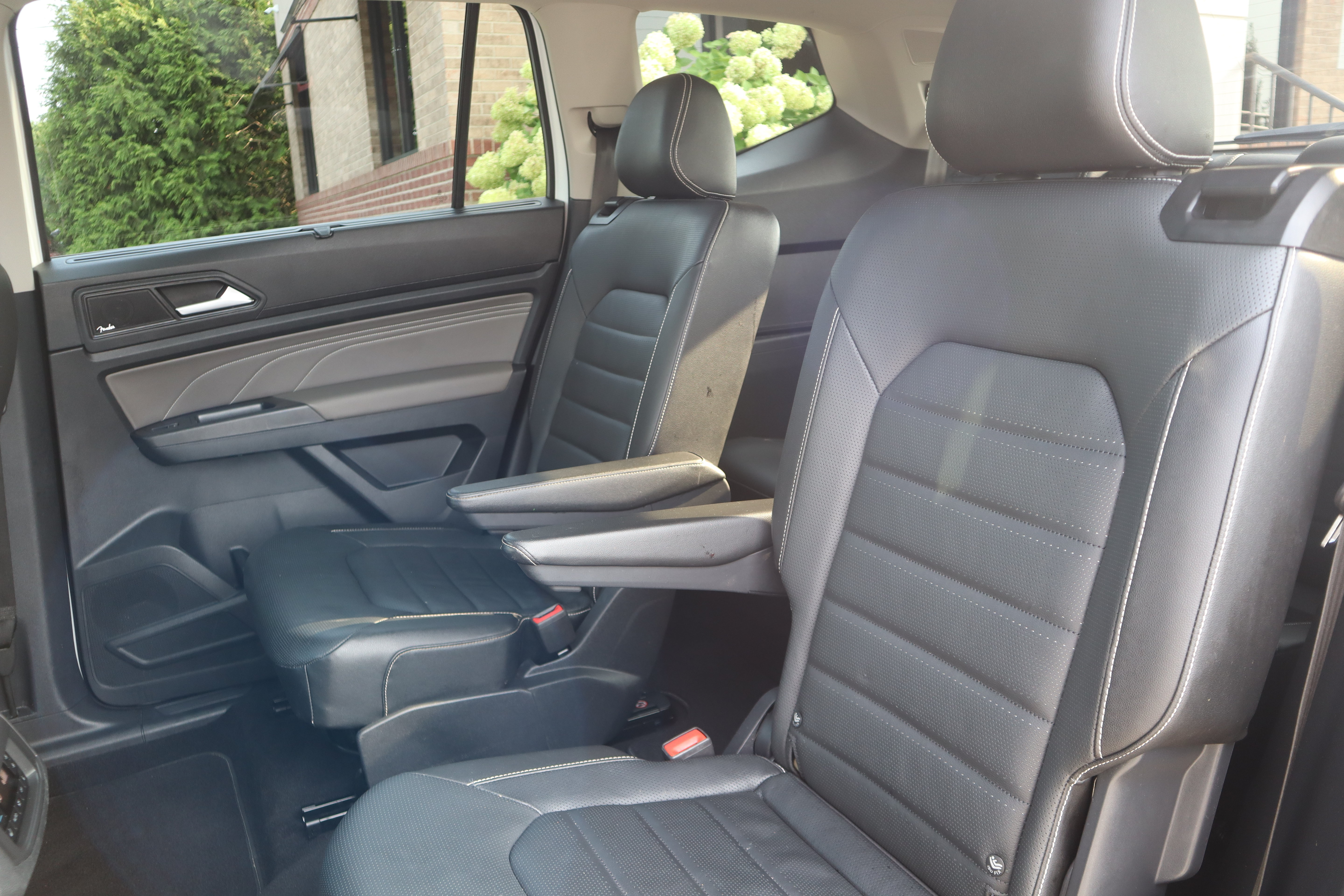 Used 2023 Volkswagen Atlas SEL Premium AWD/4WD image 25
