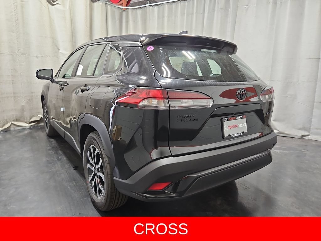 New 2026 Toyota Corolla Cross AWD Hybrid image 5