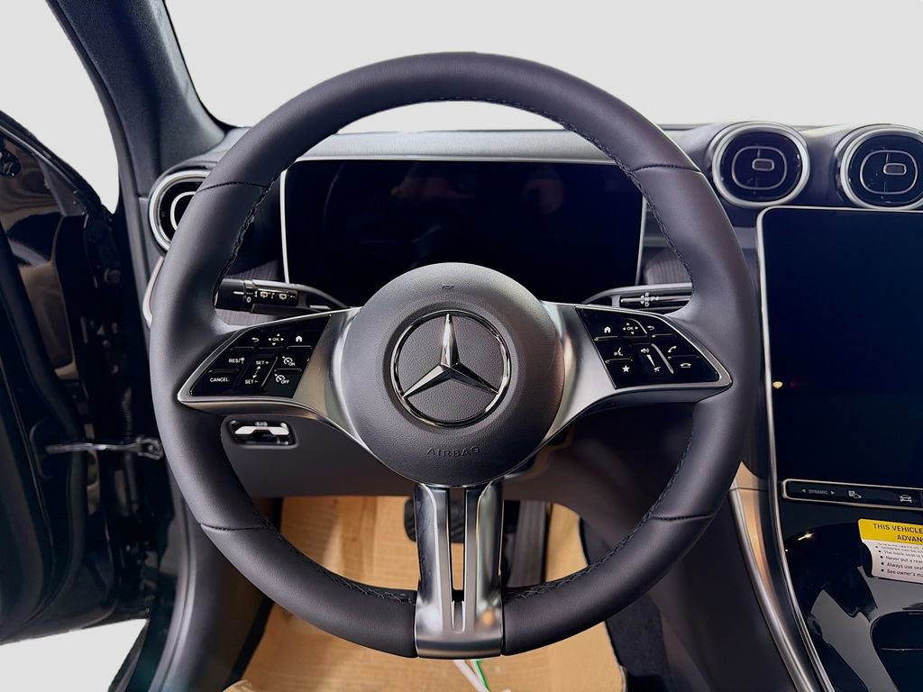New 2026 Mercedes-Benz GLC 300 4MATIC image 13