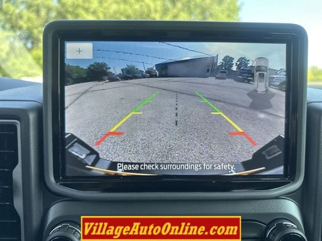 Used 2021 Ford Bronco Sport Outer Banks AWD/4WD image 17