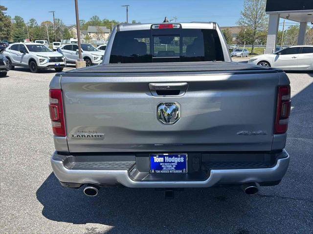Used 2022 RAM 1500 Laramie w/ Sport Appearance Package image 5