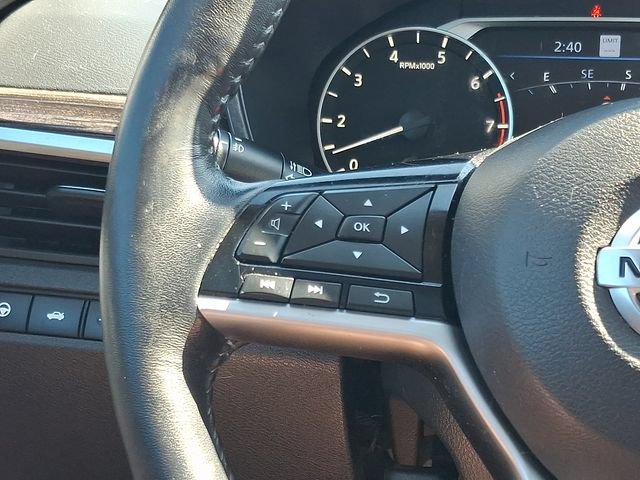Used 2022 Nissan Altima 2.5 SL FWD image 22