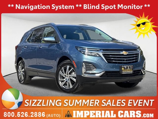 Used 2024 Chevrolet Equinox Premier