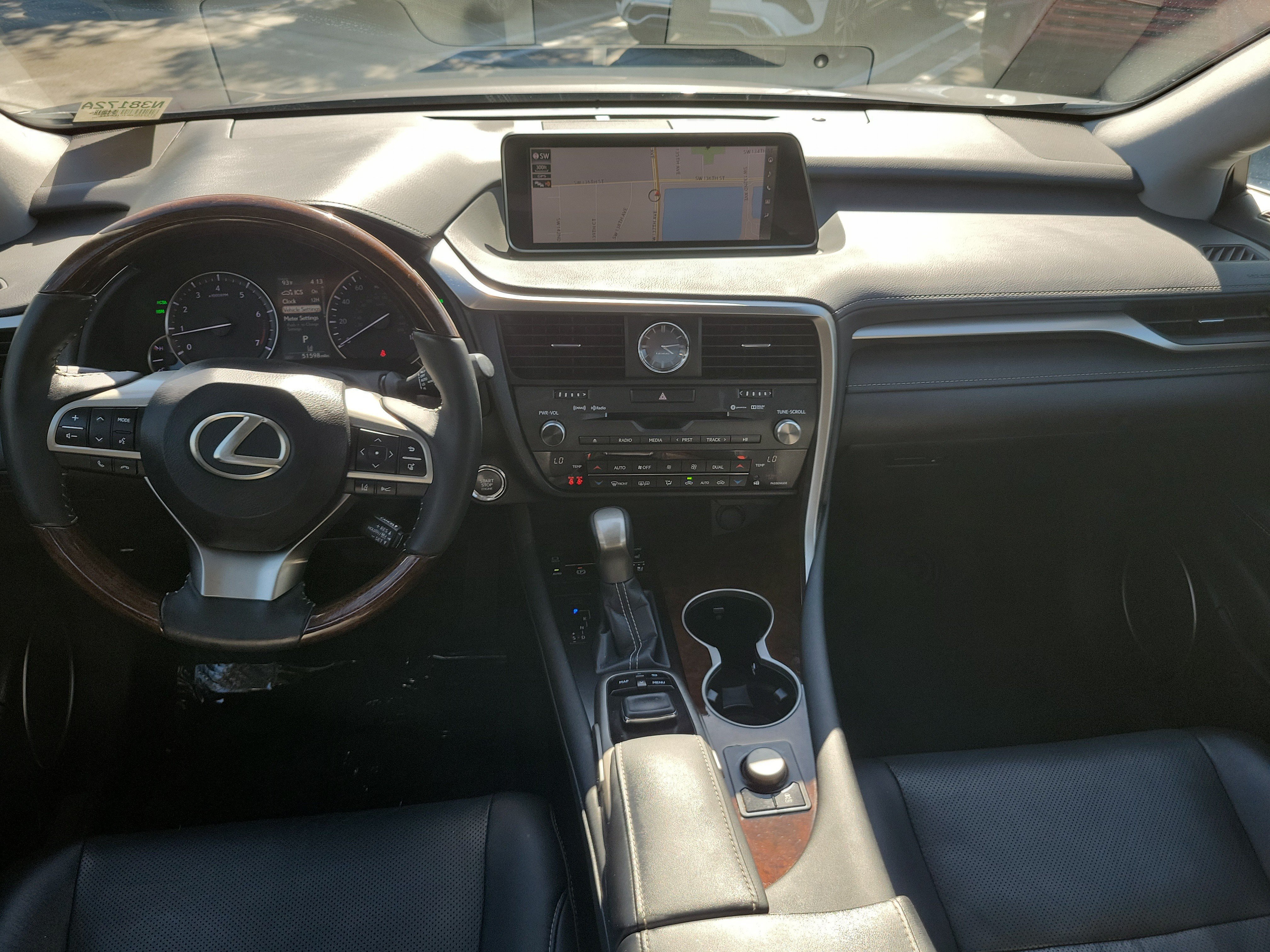 Used 2018 Lexus RX 350 FWD w/ Premium Package image 17