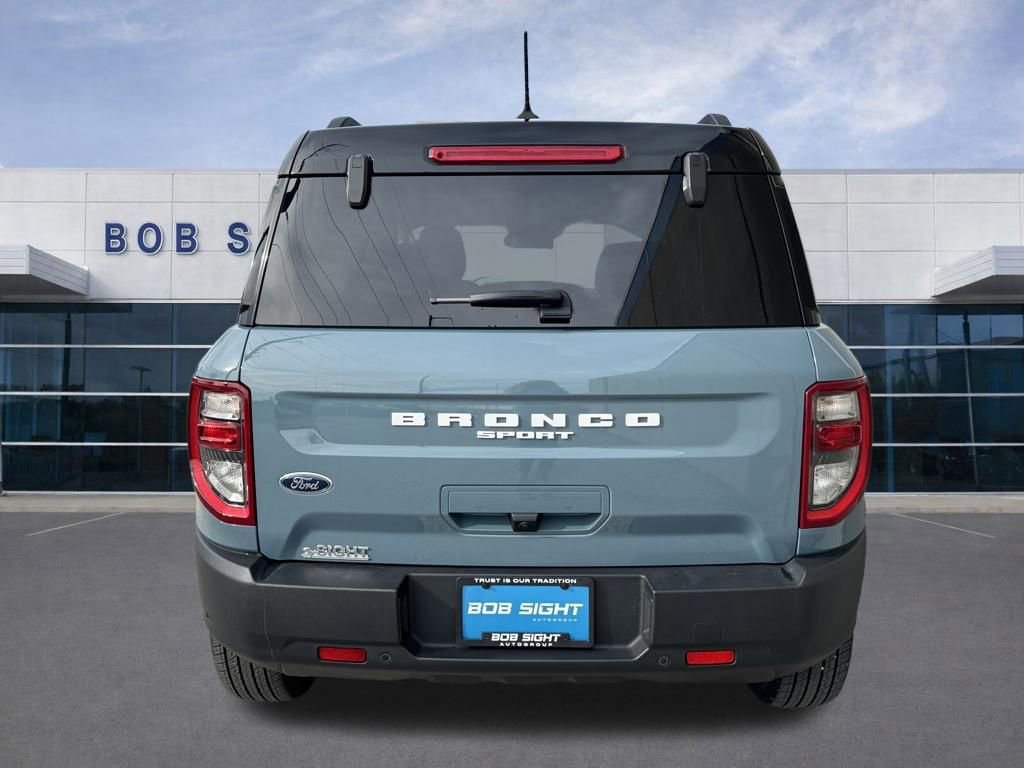 Used 2021 Ford Bronco Sport Outer Banks image 29