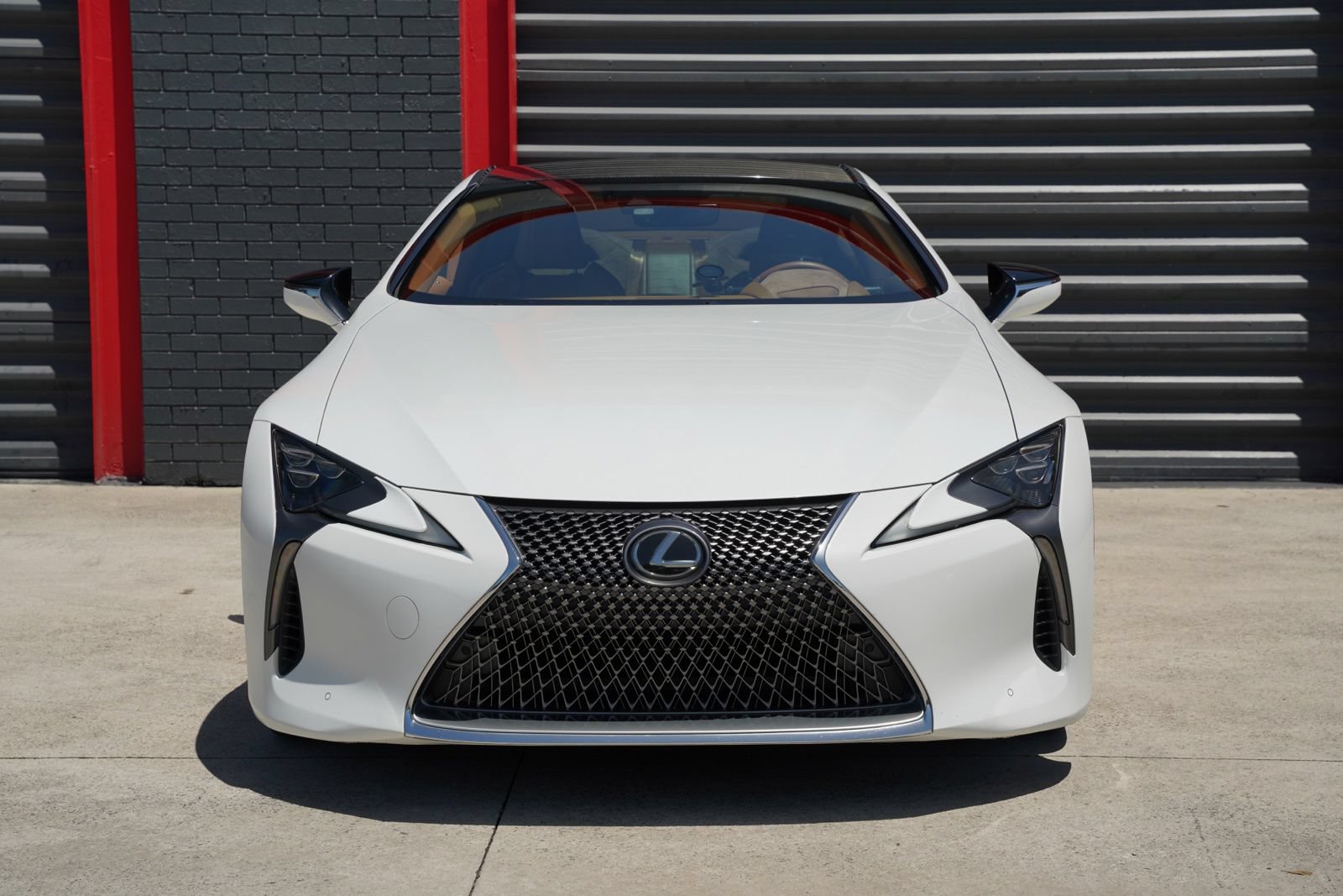 Used 2018 Lexus LC 500 Coupe RWD image 7