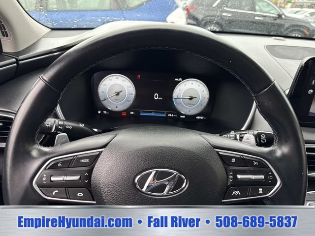 Used 2022 Hyundai Santa Fe SEL w/ Convenience + Premium Package AWD/4WD image 28