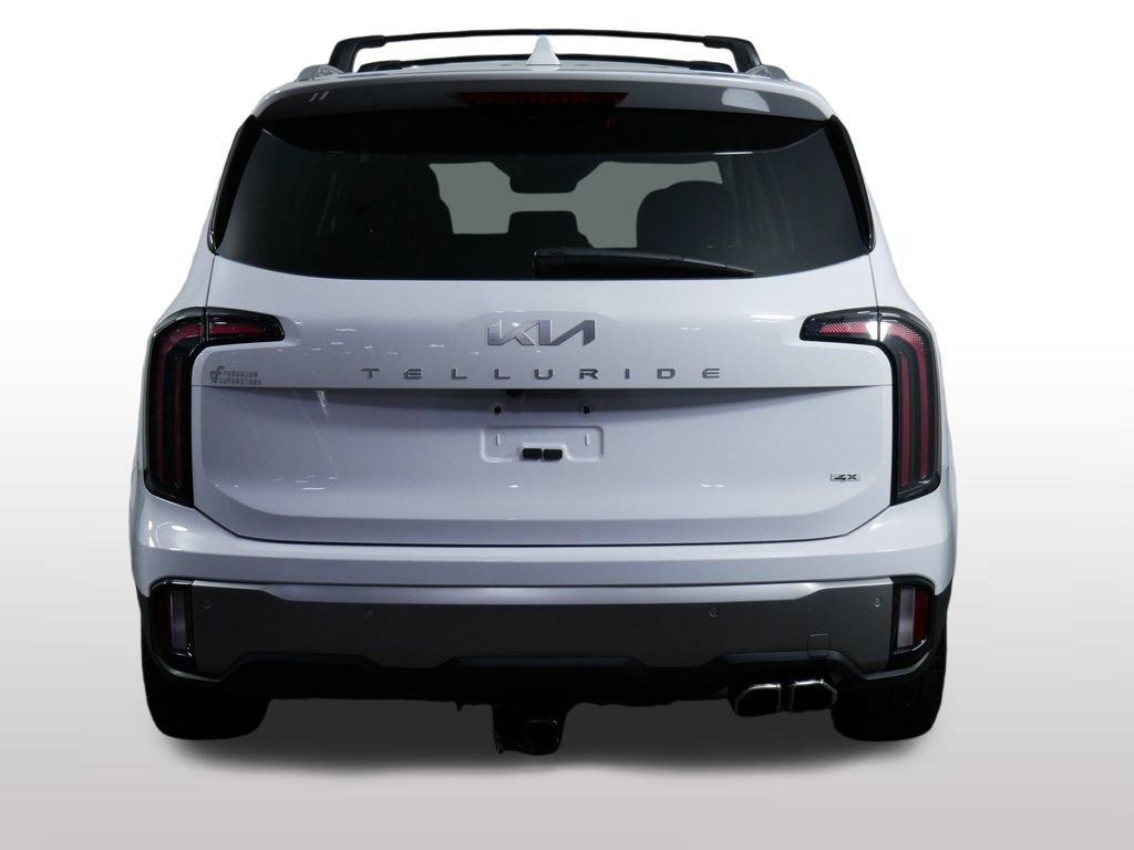 Certified 2025 Kia Telluride SX image 9