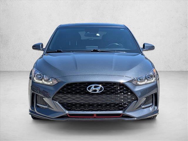 Used 2020 Hyundai Veloster Turbo FWD video 2