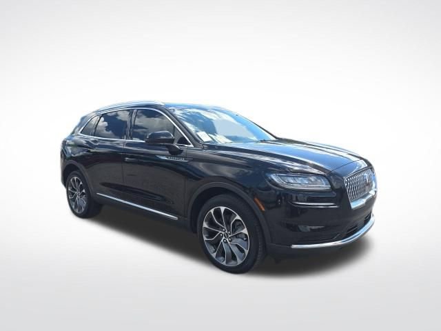 Used 2022 Lincoln Nautilus Reserve FWD image 1