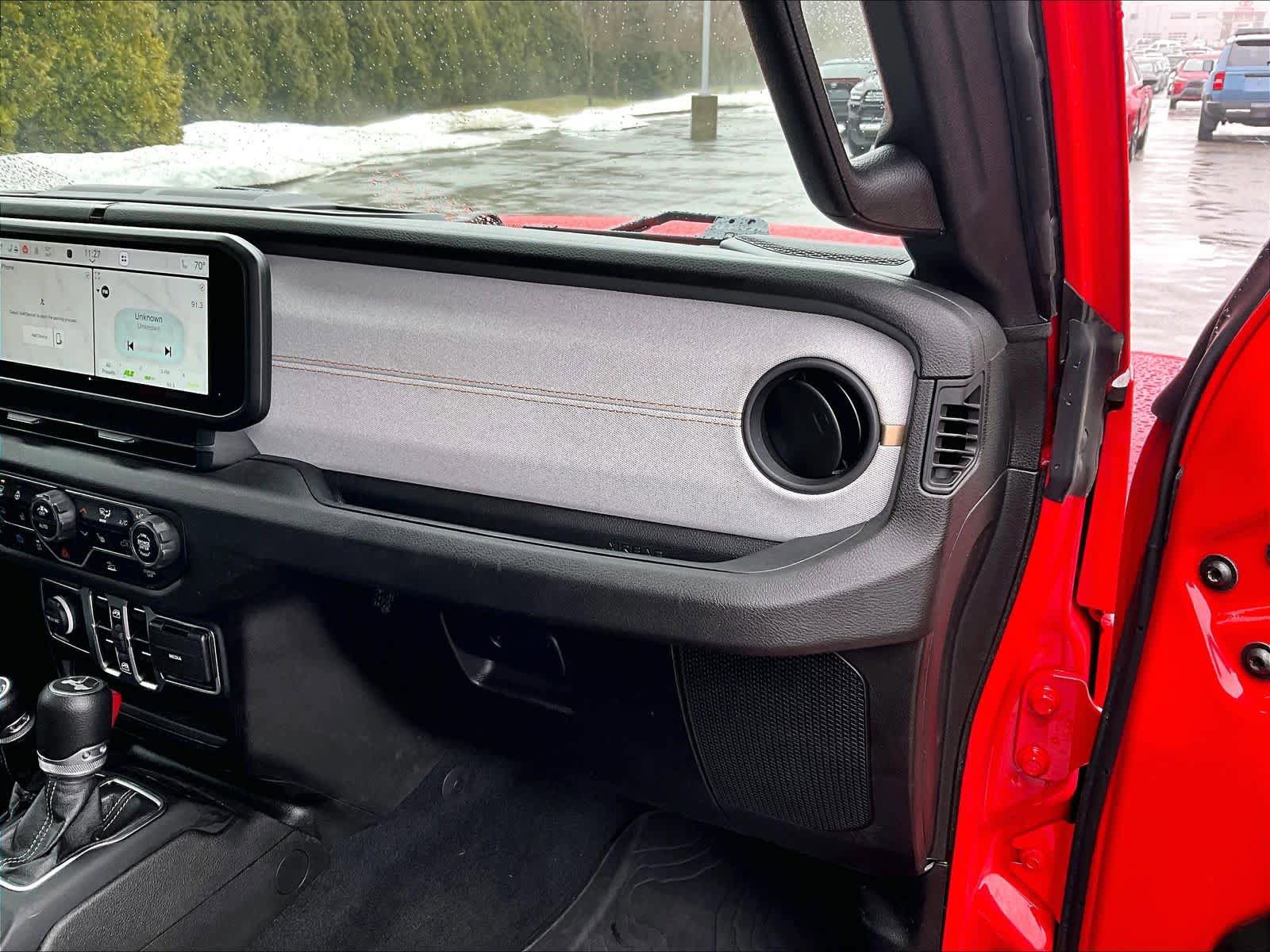 Used 2024 Jeep Wrangler Sport S w/ Convenience Group AWD/4WD image 13