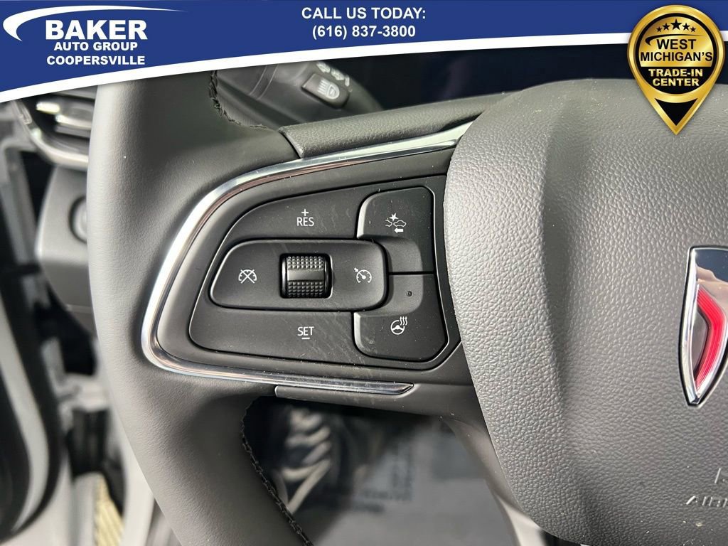 New 2026 Buick Envista Preferred w/ Convenience I Package image 20