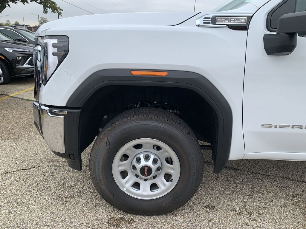 New 2025 GMC Sierra 3500 Pro w/ Convenience Package image 2