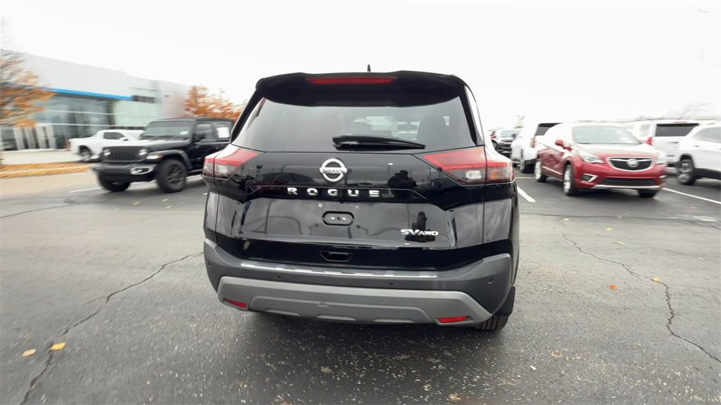 Used 2021 Nissan Rogue SV image 7