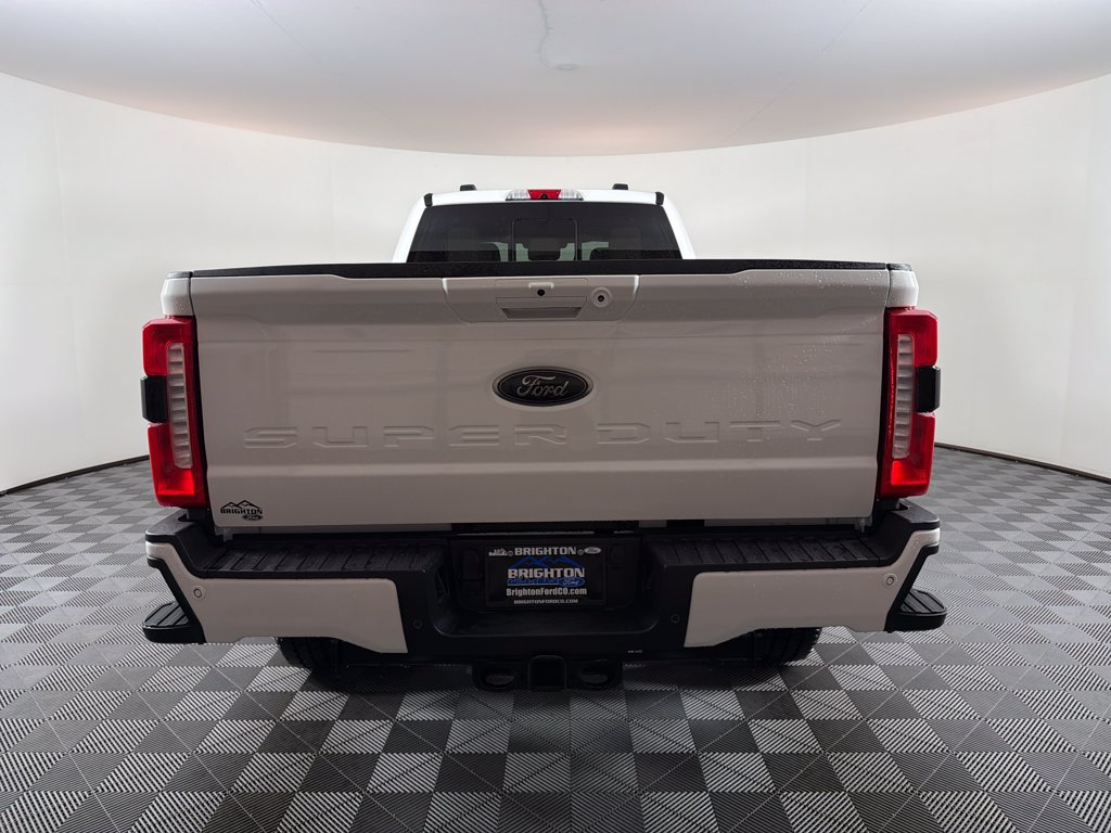 New 2026 Ford F350 Lariat w/ Black Appearance Package AWD/4WD image 4