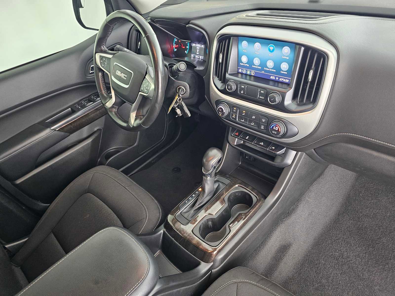 Used 2022 GMC Canyon Elevation w/ Trailering Package image 11