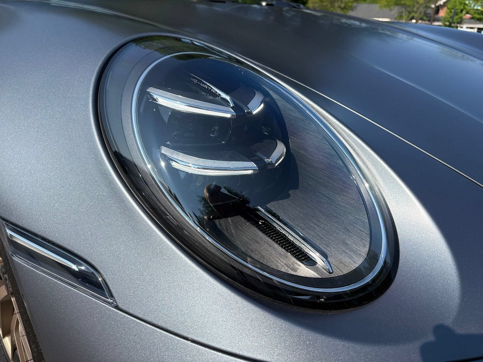 Used 2026 Porsche 911 Turbo S AWD/4WD image 10