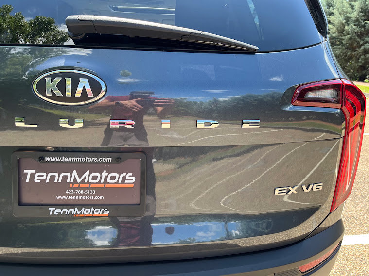 Used 2020 Kia Telluride EX AWD/4WD image 51