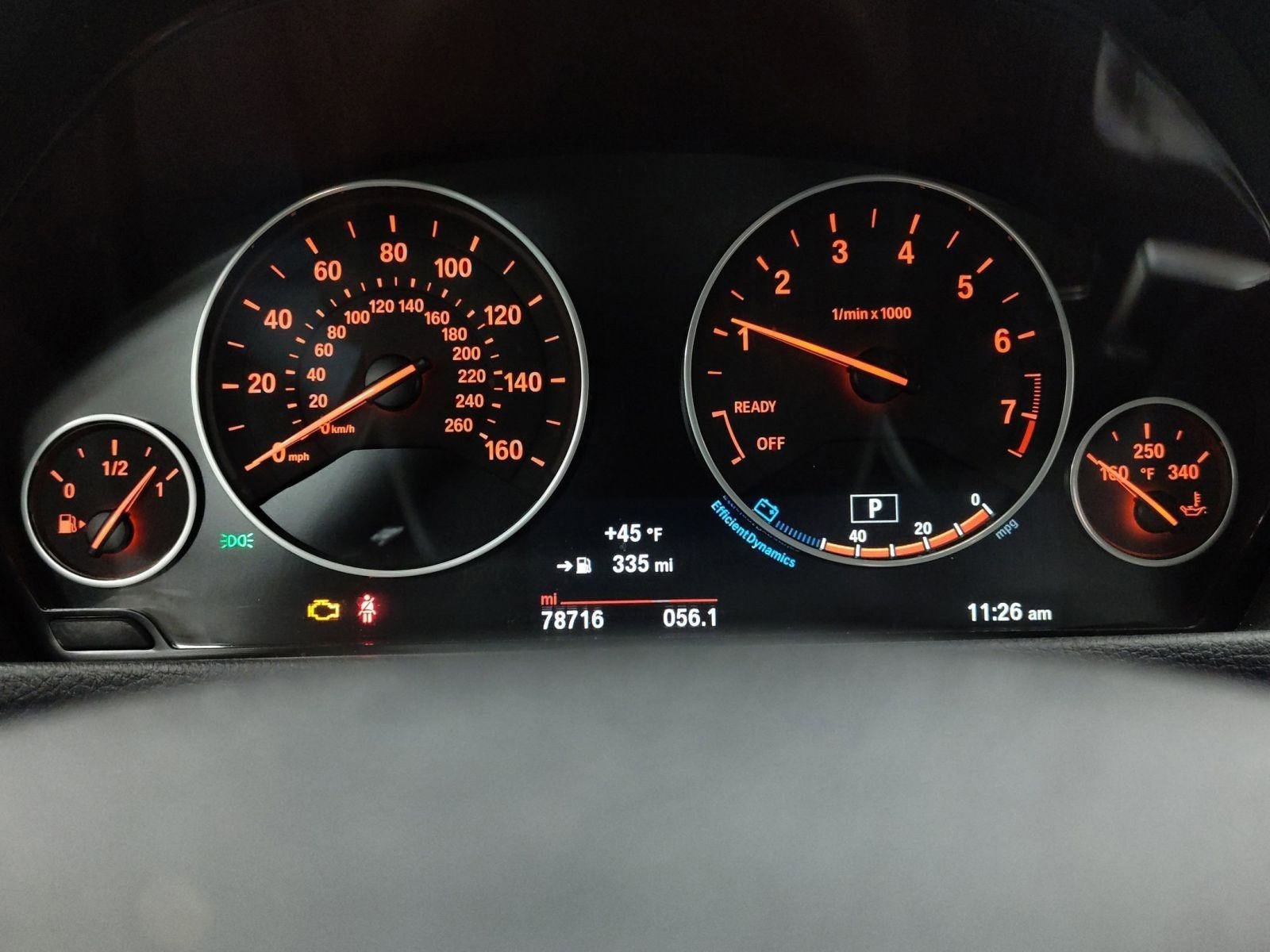 Used 2016 BMW 340i xDrive 340i xDrive image 15