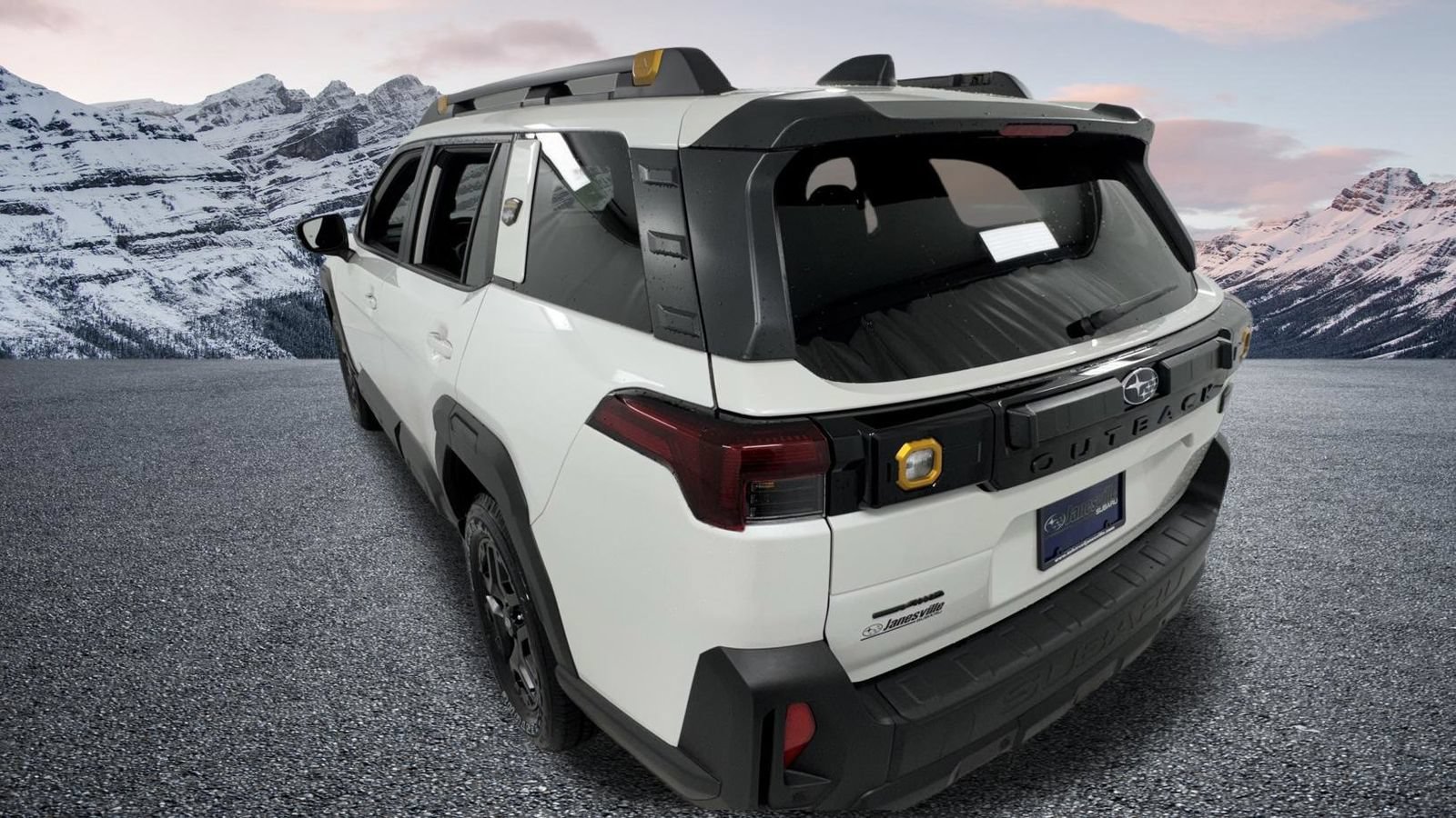 New 2026 Subaru Outback Wilderness AWD/4WD image 5