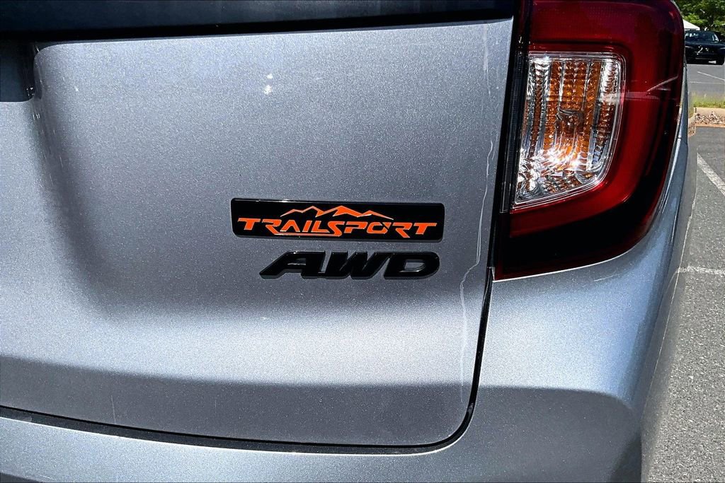 Certified 2023 Honda Passport TrailSport image 25