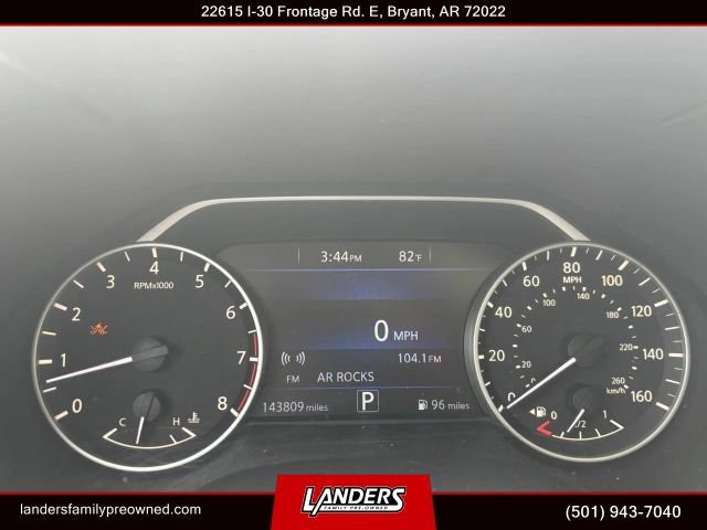 Used 2017 Nissan Maxima 3.5 SL FWD image 24