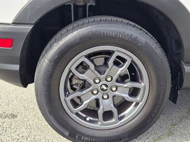 Used 2022 Ford Bronco Sport Big Bend w/ Convenience Package image 7
