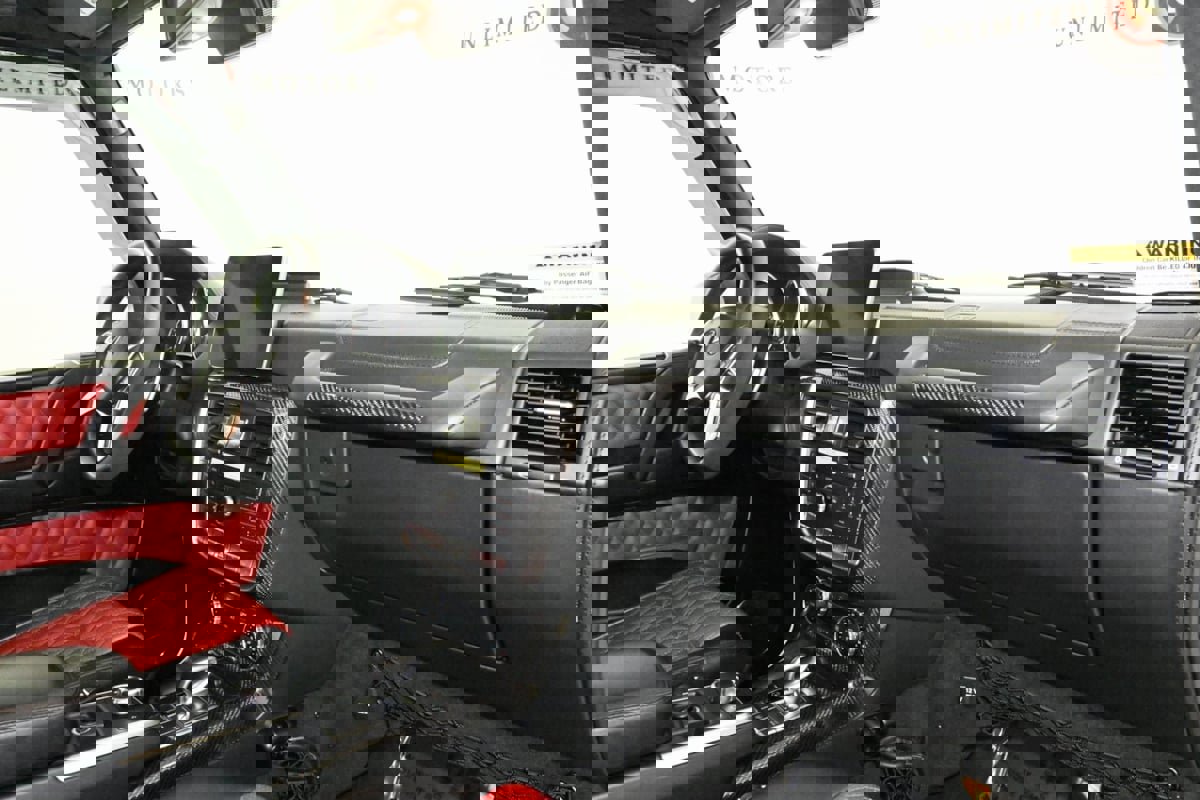 Used 2018 Mercedes-Benz G 65 AMG 4MATIC image 40