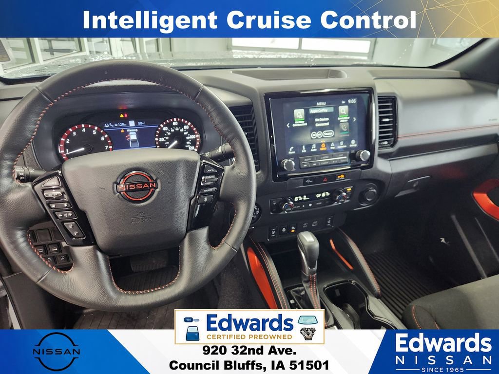 Used 2023 Nissan Frontier PRO-4X w/ Pro Convenience Package AWD/4WD image 19
