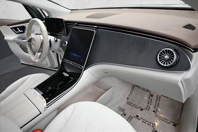 Certified 2023 Mercedes-Benz EQE 350+ 4MATIC SUV image 28