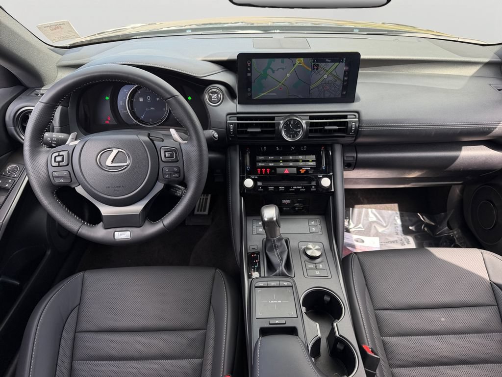 Certified 2023 Lexus IS 350 F Sport AWD/4WD image 12
