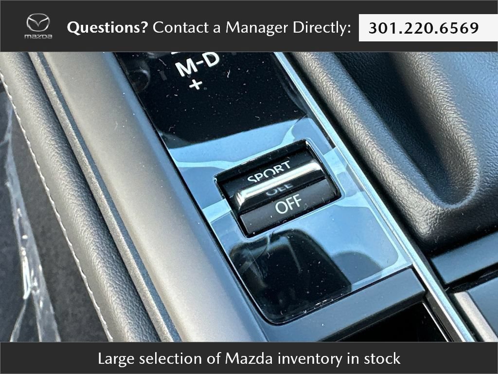 New 2026 MAZDA CX-30 AWD 2.5 S image 28