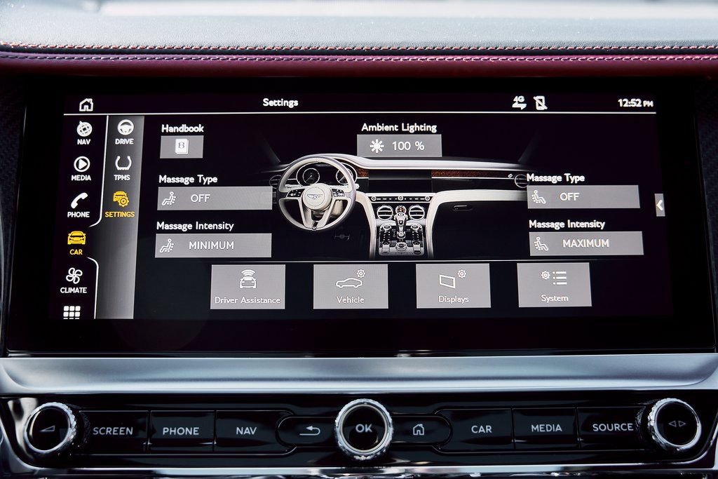 Used 2022 Bentley Continental GT Speed AWD/4WD image 64
